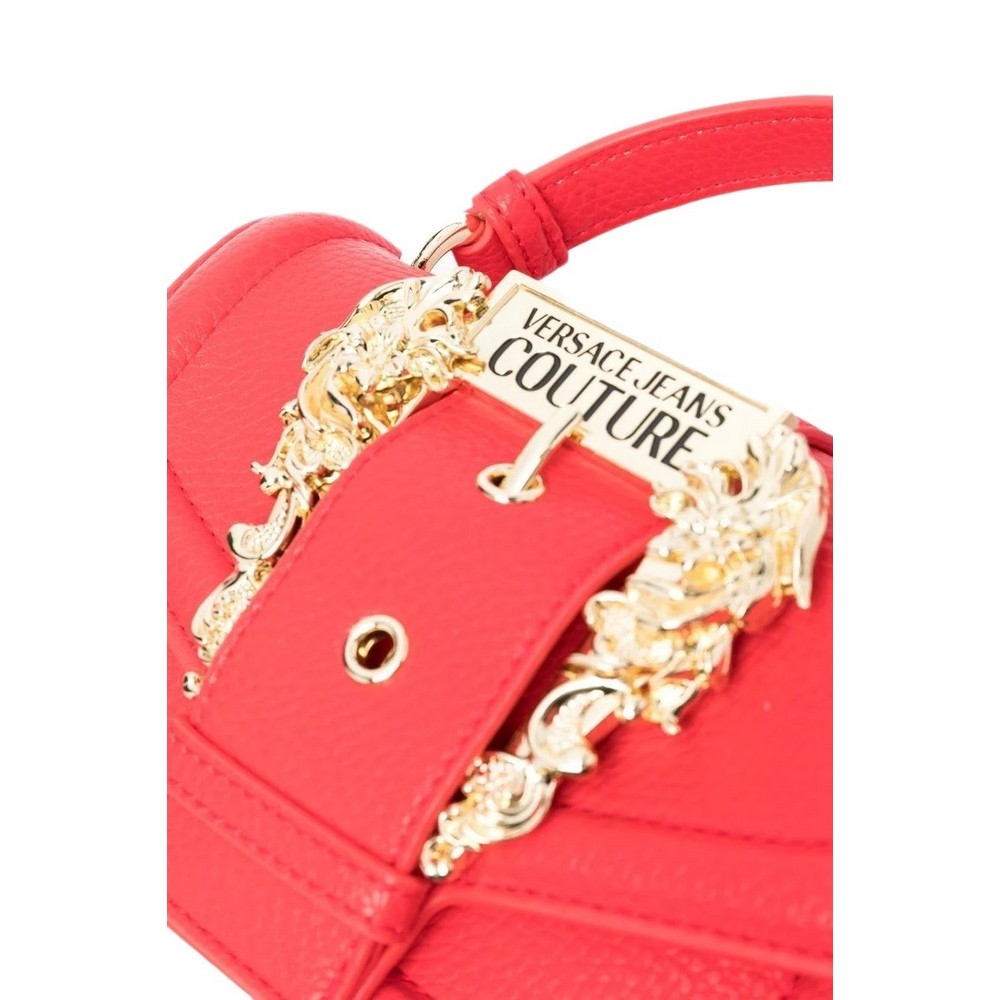 VERSACE JEANS COUTURE RANGE F- COUTURE 01 ΤΣΑΝΤΑ ΓΥΝΑΙΚΕΙΑ RED