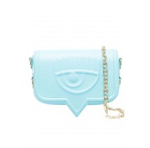 CHIARA FERRAGNI RANGE A-EYELIKE BAGS SMOOTH CALF ΤΣΑΝΤΑ ΓΥΝΑΙΚΕΙΑ SKY