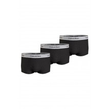 CALVIN KLEIN LOW RISE TRUNK 3PK ΕΣΩΡΟΥΧΟ ΑΝΔΡΙΚΟ BLACK