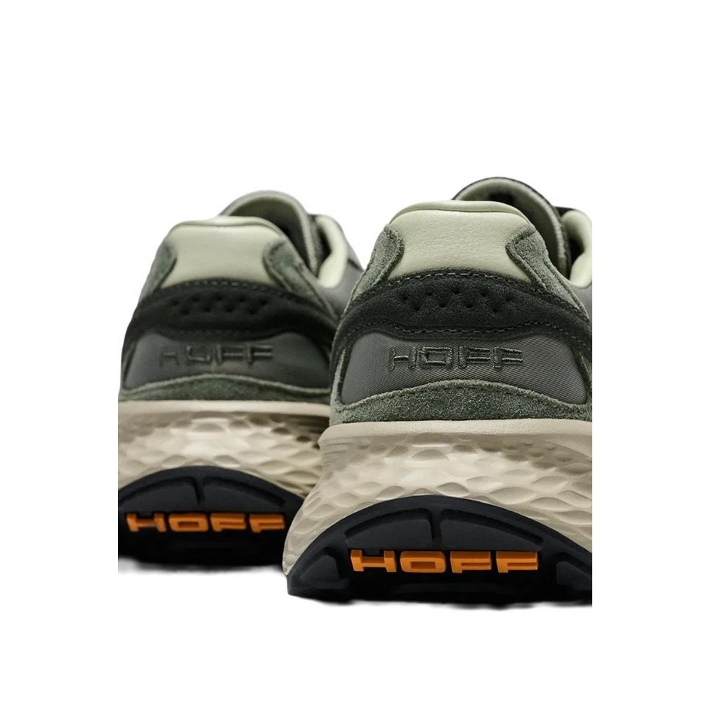 HOFF CITY MKII SNEAKER ΠΑΠΟΥΤΣΙ ΓΥΝΑΙΚΕΙΟ GREEN