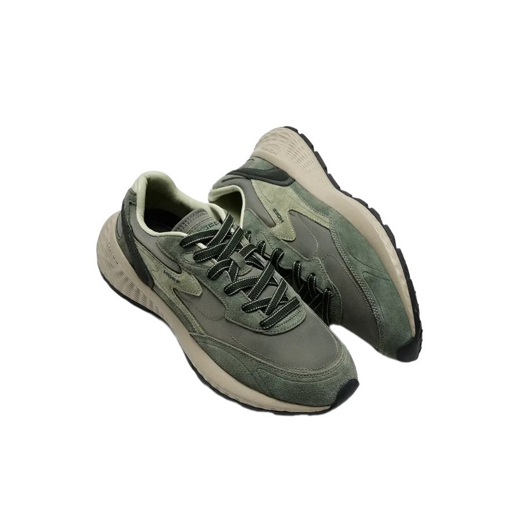 HOFF CITY MKII SNEAKER ΠΑΠΟΥΤΣΙ ΓΥΝΑΙΚΕΙΟ GREEN