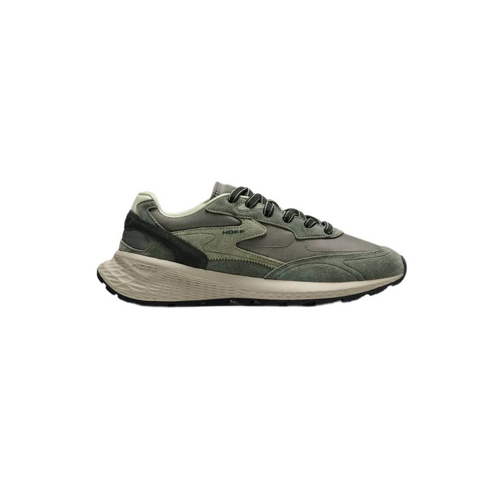 HOFF CITY MKII SNEAKER ΠΑΠΟΥΤΣΙ ΓΥΝΑΙΚΕΙΟ GREEN