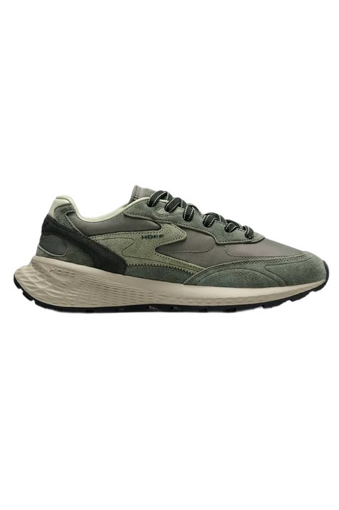 HOFF CITY MKII SNEAKER ΠΑΠΟΥΤΣΙ ΓΥΝΑΙΚΕΙΟ GREEN