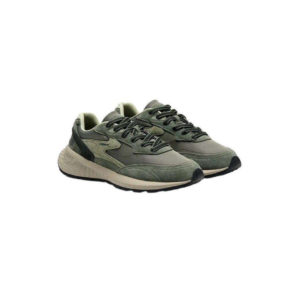 HOFF CITY MKII SNEAKER ΠΑΠΟΥΤΣΙ ΓΥΝΑΙΚΕΙΟ GREEN