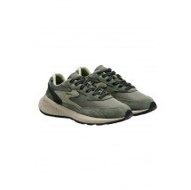 HOFF CITY MKII SNEAKER ΠΑΠΟΥΤΣΙ ΓΥΝΑΙΚΕΙΟ GREEN