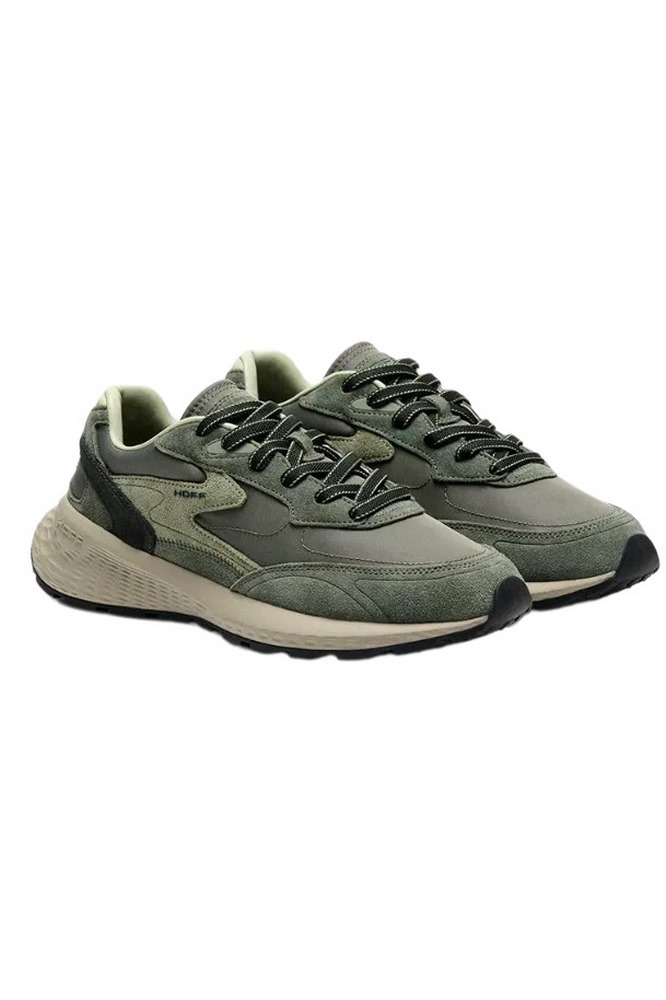 HOFF CITY MKII SNEAKER ΠΑΠΟΥΤΣΙ ΓΥΝΑΙΚΕΙΟ GREEN
