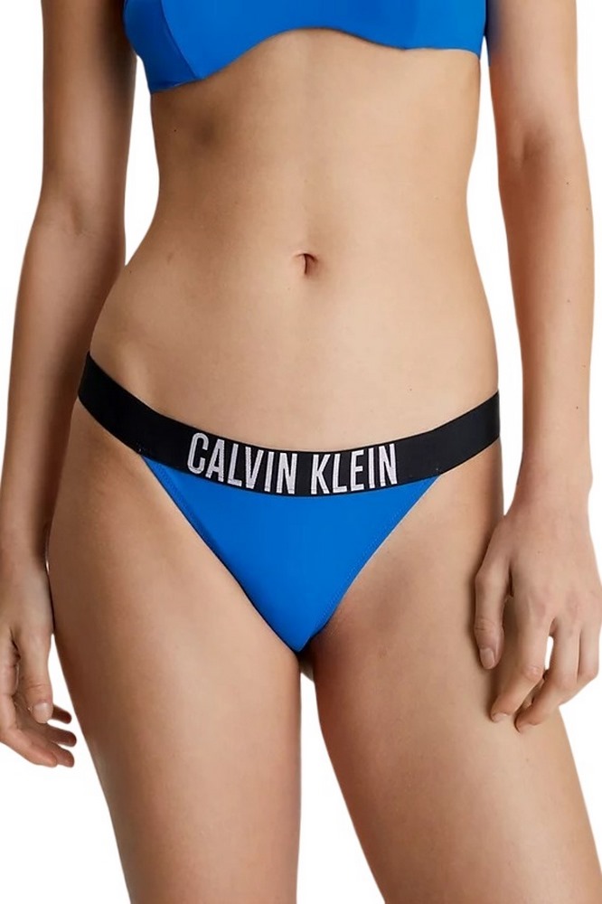 CALVIN KLEIN JEANS BRAZILIAN ΜΑΓΙΟ ΓΥΝΑΙΚΕΙΟ BLUE