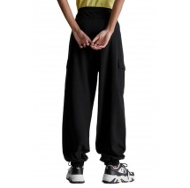 CALVIN KLEIN JEANS TECHNICAL CARGO KNIT PANT ΠΑΝΤΕΛΟΝΙ ΓΥΝΑΙΚΕΙΟ BLACK