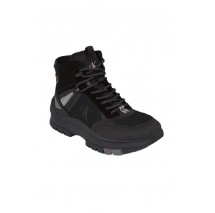 CALVIN KLEIN JEANS HIKING LACE UP BOOT COR ΠΑΠΟΥΤΣΙ ΑΝΔΡΙΚΟ BLACK