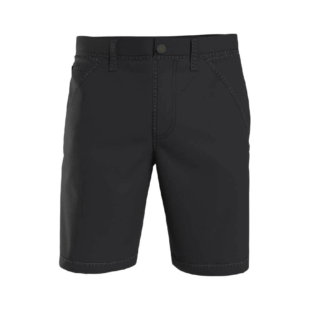 CALVIN KLEIN JEANS CHINO SHORT ΒΕΡΜΟΥΔΑ ΑΝΔΡΙΚΗ BLACK