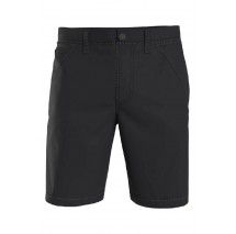 CALVIN KLEIN JEANS CHINO SHORT ΒΕΡΜΟΥΔΑ ΑΝΔΡΙΚΗ BLACK