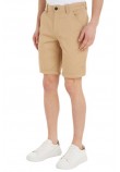 CALVIN KLEIN JEANS CHINO SHORT ΒΕΡΜΟΥΔΑ ΑΝΔΡΙΚΗ BEIGE