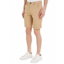 CALVIN KLEIN JEANS CHINO SHORT ΒΕΡΜΟΥΔΑ ΑΝΔΡΙΚΗ BEIGE