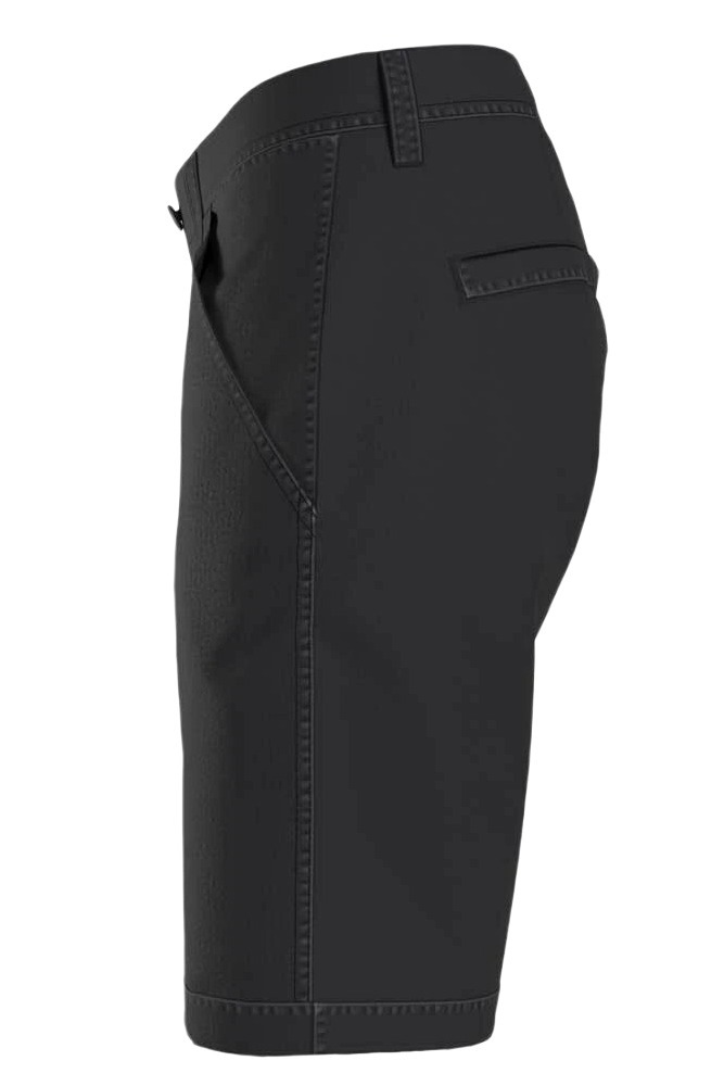 CALVIN KLEIN JEANS CHINO SHORT ΒΕΡΜΟΥΔΑ ΑΝΔΡΙΚΗ BLACK
