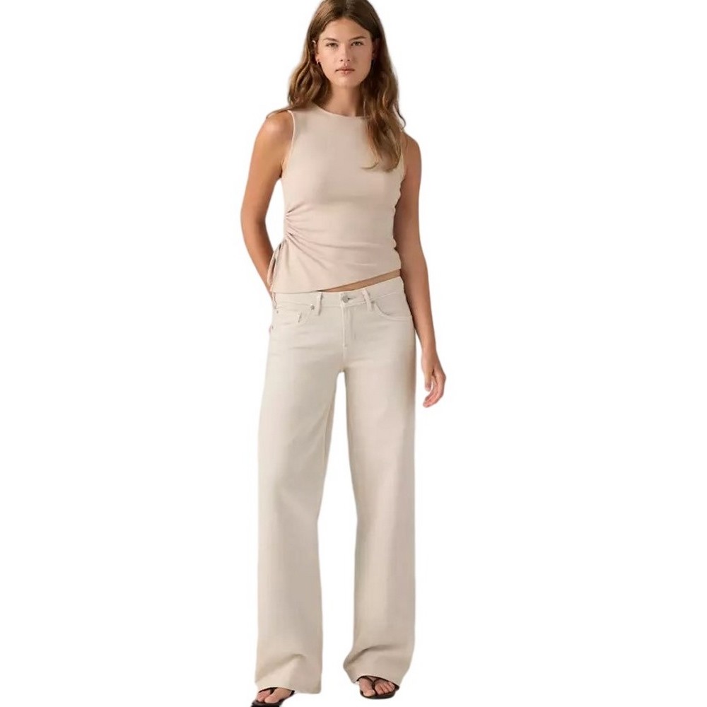 LEVIS LOW LOOSE ΠΑΝΤΕΛΟΝΙ ΤΖΙΝ ΓΥΝΑΙΚΕΙΟ NEUTRAL