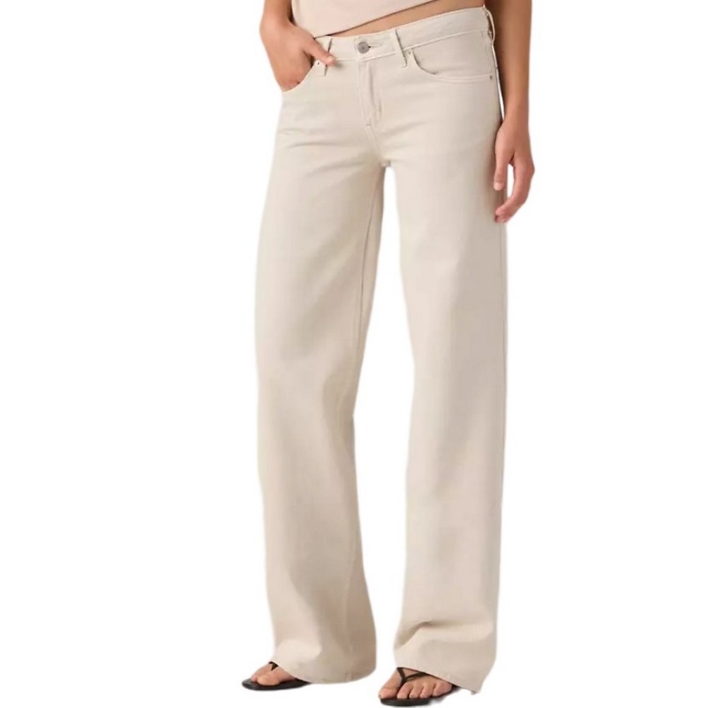 LEVIS LOW LOOSE ΠΑΝΤΕΛΟΝΙ ΤΖΙΝ ΓΥΝΑΙΚΕΙΟ NEUTRAL