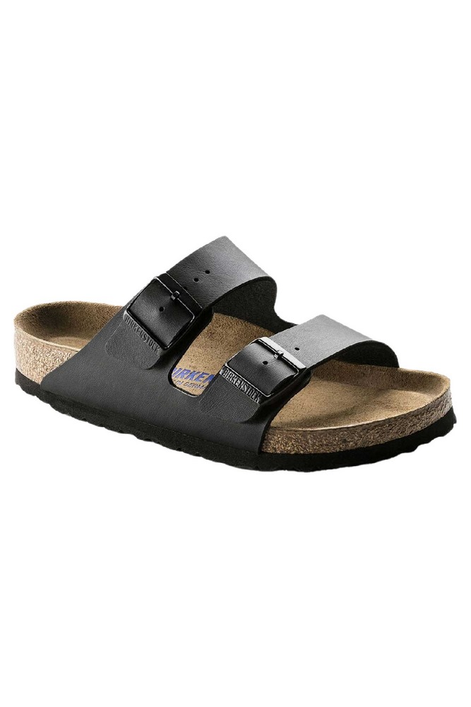 BIRKENSTOCK CLASSIC ARIZONA SFB ESSENTIAL ΠΑΝΤΟΦΛΑ UNISEX BLACK