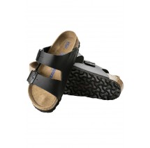 BIRKENSTOCK CLASSIC ARIZONA SFB ESSENTIAL ΠΑΝΤΟΦΛΑ UNISEX BLACK