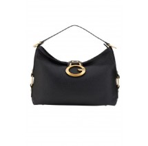GUESS CAMDEN SHOULDER BAG ΤΣΑΝΤΑ ΓΥΝΑΙΚΕΙΑ BLACK