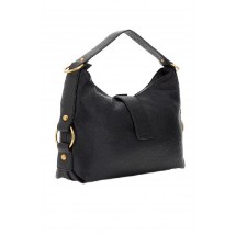 GUESS CAMDEN SHOULDER BAG ΤΣΑΝΤΑ ΓΥΝΑΙΚΕΙΑ BLACK