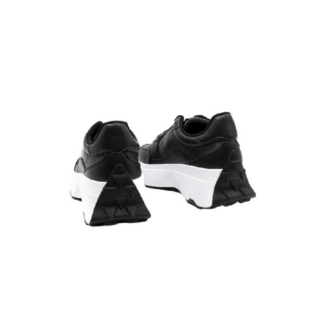 GUESS CALEBB4 ΠΑΠΟΥΤΣΙ ΓΥΝΑΙΚΕΙΟ BLACK