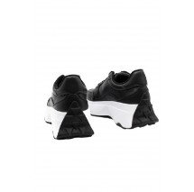 GUESS CALEBB4 ΠΑΠΟΥΤΣΙ ΓΥΝΑΙΚΕΙΟ BLACK