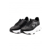 GUESS CALEBB4 ΠΑΠΟΥΤΣΙ ΓΥΝΑΙΚΕΙΟ BLACK