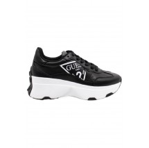 GUESS CALEBB4 ΠΑΠΟΥΤΣΙ ΓΥΝΑΙΚΕΙΟ BLACK