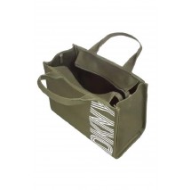 DKNY NOA TOTE HANDBAG ΤΣΑΝΤΑ ΓΥΝΑΙΚΕΙΑ KHAKI