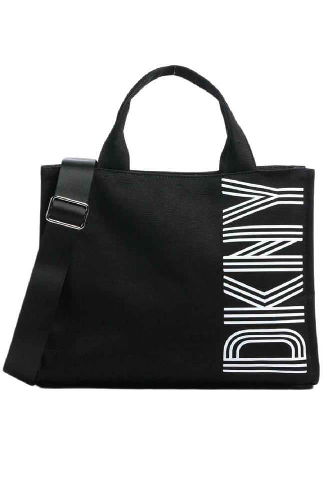DKNY NOA TOTE HANDBAG ΤΣΑΝΤΑ ΓΥΝΑΙΚΕΙΑ BLACK