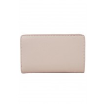 CALVIN KLEIN JEANS BILLFOLD FRENCH WALLET ΠΟΡΤΟΦΟΛΙ ΓΥΝΑΙΚΕΙΟ NUDE