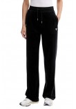 GUESS COUTURE STRAIGHT LONG PANT ΠΑΝΤΕΛΟΝΙ ΦΟΡΜΑ ΓΥΝΑΙΚΕΙΟ BLACK