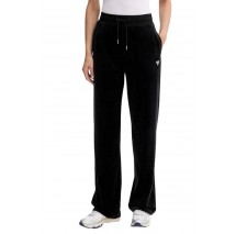 GUESS COUTURE STRAIGHT LONG PANT ΠΑΝΤΕΛΟΝΙ ΦΟΡΜΑ ΓΥΝΑΙΚΕΙΟ BLACK
