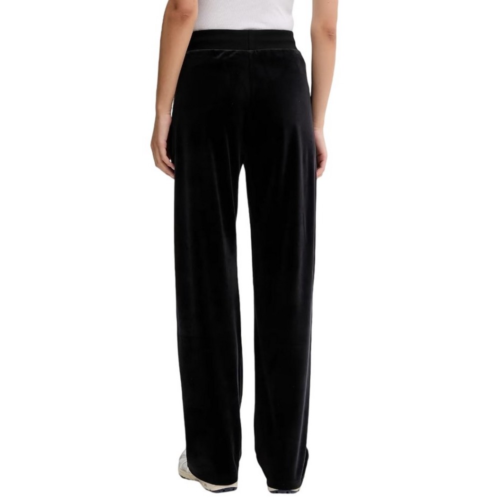 GUESS COUTURE STRAIGHT LONG PANT ΠΑΝΤΕΛΟΝΙ ΦΟΡΜΑ ΓΥΝΑΙΚΕΙΟ BLACK