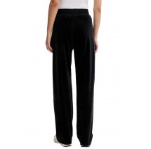 GUESS COUTURE STRAIGHT LONG PANT ΠΑΝΤΕΛΟΝΙ ΦΟΡΜΑ ΓΥΝΑΙΚΕΙΟ BLACK