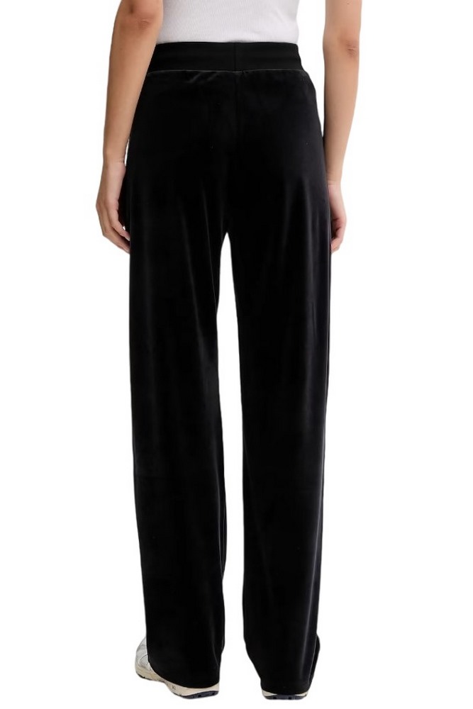 GUESS COUTURE STRAIGHT LONG PANT ΠΑΝΤΕΛΟΝΙ ΦΟΡΜΑ ΓΥΝΑΙΚΕΙΟ BLACK