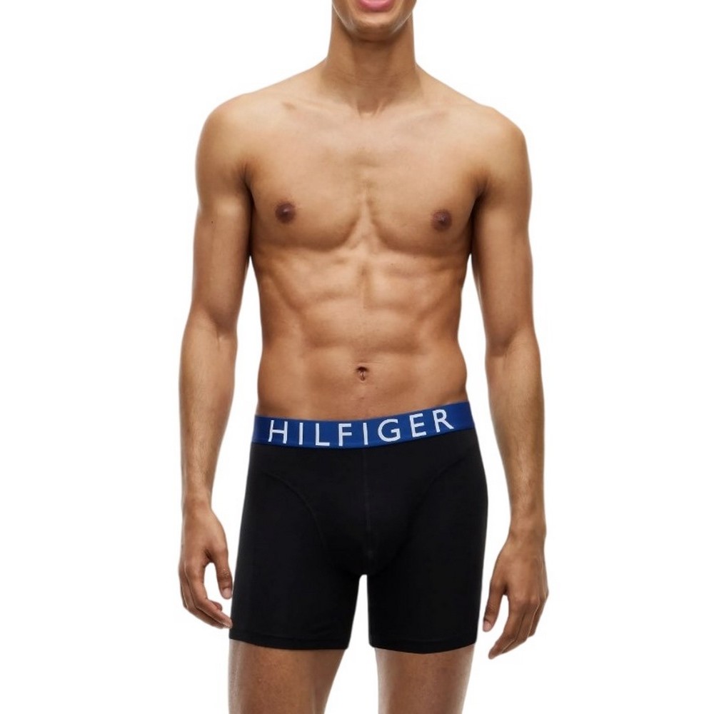 TOMMY HILFIGER 3P TRUNK WB ΕΣΩΡΟΥΧΟ ΑΝΔΡΙΚΟ ORANGE
