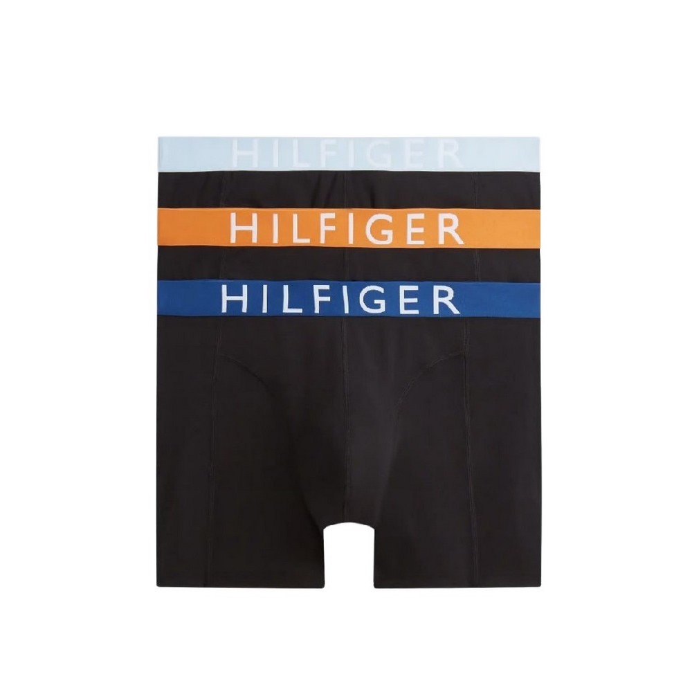 TOMMY HILFIGER 3P TRUNK WB ΕΣΩΡΟΥΧΟ ΑΝΔΡΙΚΟ ORANGE