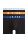 TOMMY HILFIGER 3P TRUNK WB ΕΣΩΡΟΥΧΟ ΑΝΔΡΙΚΟ ORANGE