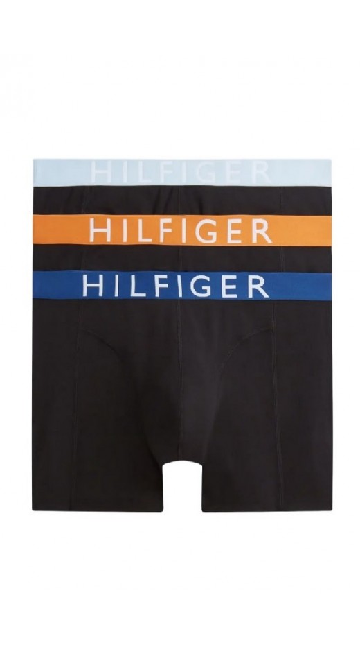 TOMMY HILFIGER 3P TRUNK WB ΕΣΩΡΟΥΧΟ ΑΝΔΡΙΚΟ ORANGE