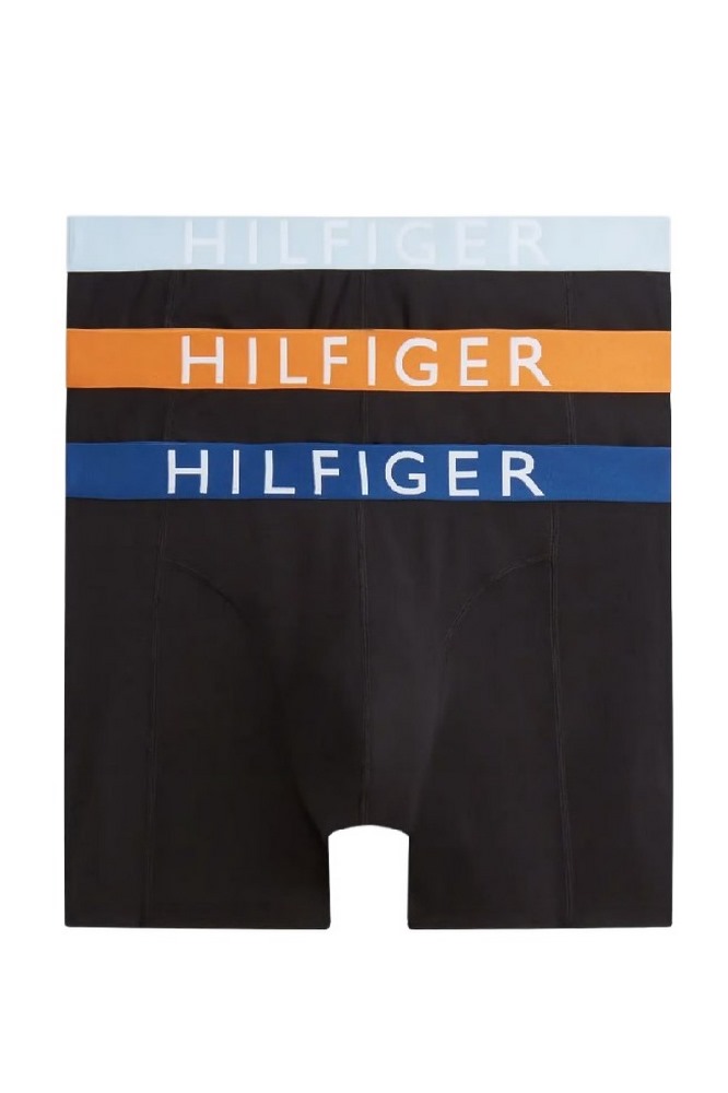TOMMY HILFIGER 3P TRUNK WB ΕΣΩΡΟΥΧΟ ΑΝΔΡΙΚΟ ORANGE