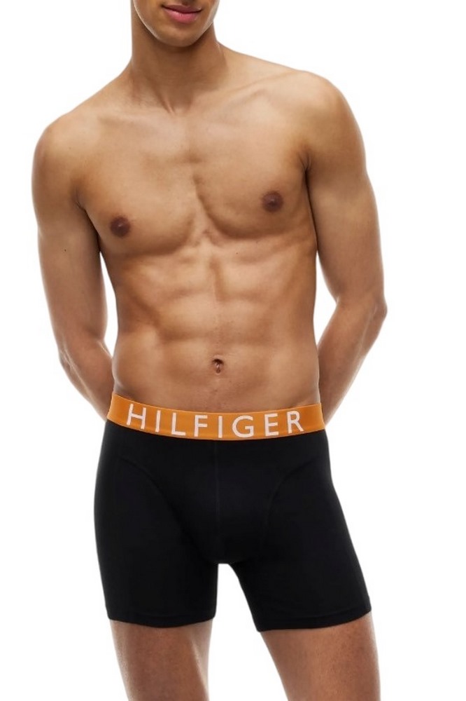TOMMY HILFIGER 3P TRUNK WB ΕΣΩΡΟΥΧΟ ΑΝΔΡΙΚΟ ORANGE
