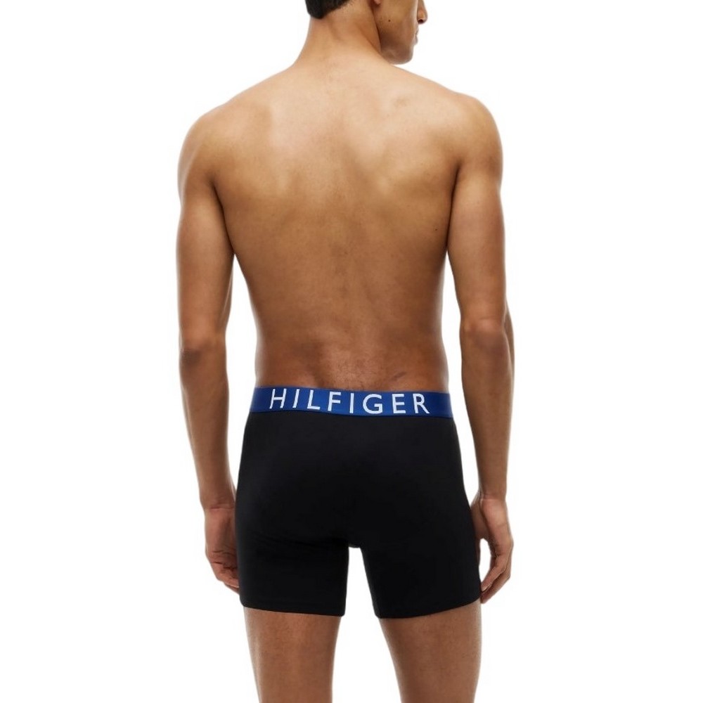 TOMMY HILFIGER 3P TRUNK WB ΕΣΩΡΟΥΧΟ ΑΝΔΡΙΚΟ ORANGE