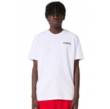 ICEBERG JERSEY T-SHIRT ΜΠΛΟΥΖΑ ΑΝΔΡΙΚΗ WHITE