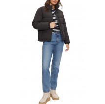 TOMMY JEANS ESSENTIAL PUFFER EXT ΜΠΟΥΦΑΝ ΓΥΝΑΙΚΕΙΟ BLACK