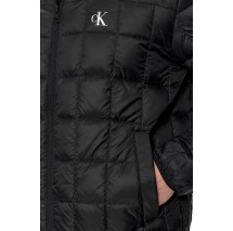 CALVIN KLEIN JEANS ULTRA LIGHT DOWN JACKET ΜΠΟΥΦΑΝ ΑΝΔΡΙΚΟ BLACK