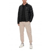 CALVIN KLEIN JEANS ULTRA LIGHT DOWN JACKET ΜΠΟΥΦΑΝ ΑΝΔΡΙΚΟ BLACK