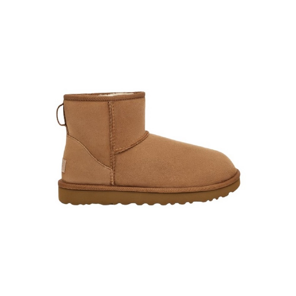 UGG CLASSIC MINI BOOT 1016222 ΜΠΟΤΑ ΓΥΝΑΙΚΕΙΑ CHE