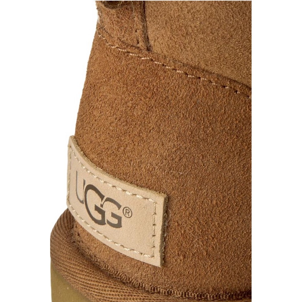 UGG CLASSIC MINI BOOT 1016222 ΜΠΟΤΑ ΓΥΝΑΙΚΕΙΑ CHE