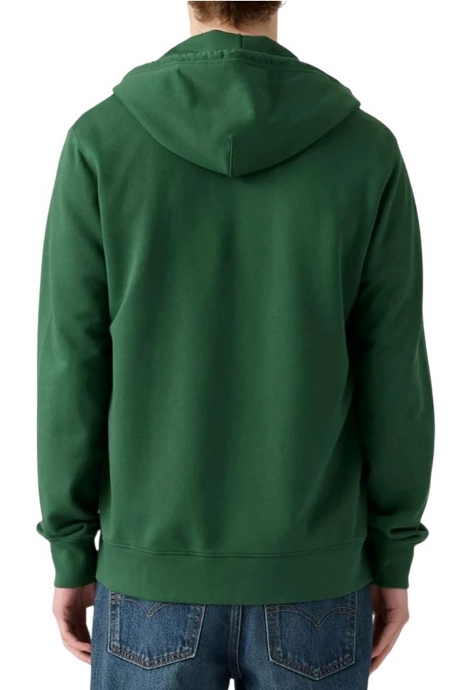 LEVIS® THE ORIGINAL HM ZIP UP ΖΑΚΕΤΑ ΑΝΔΡΙΚΗ GREEN